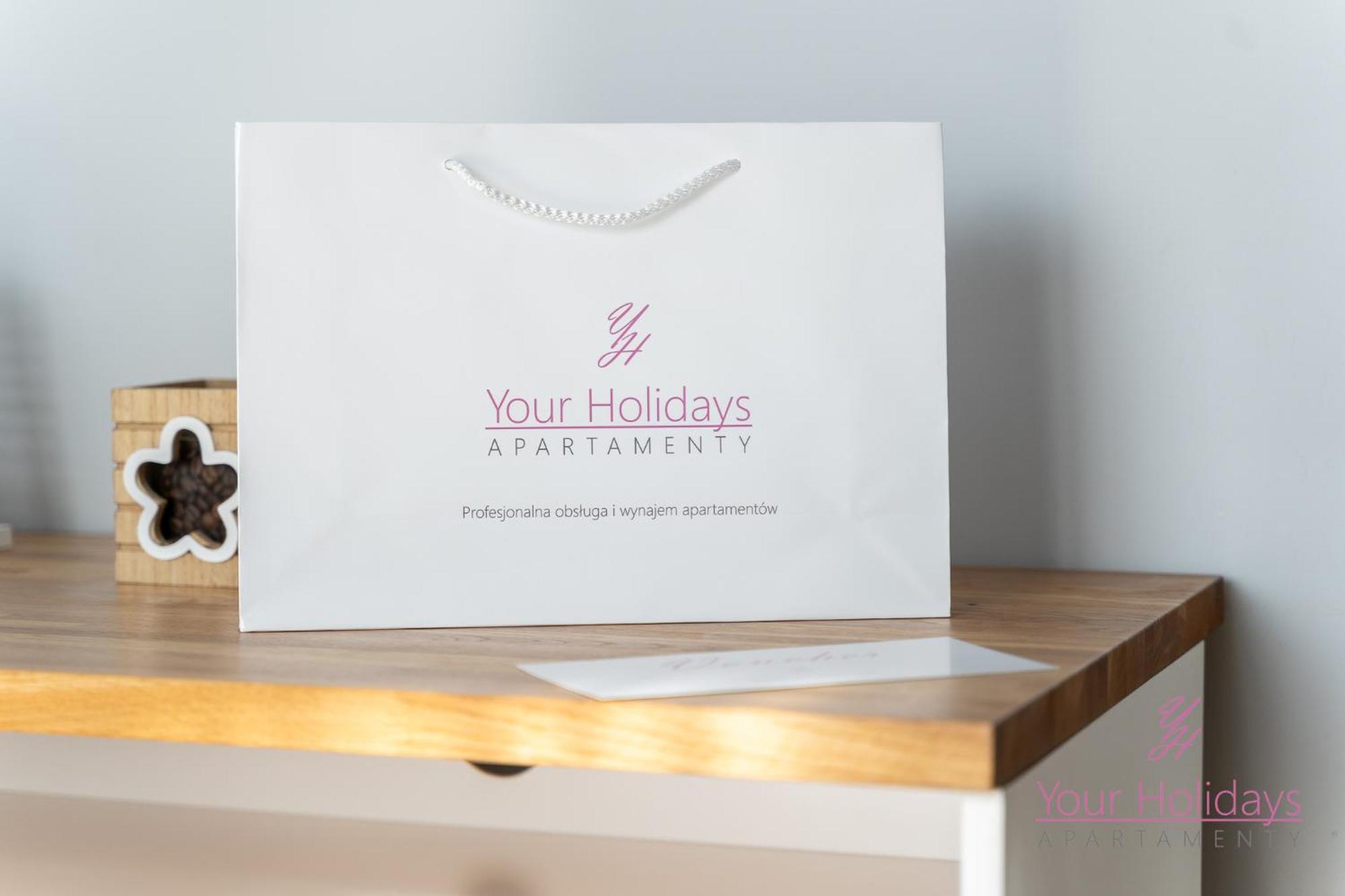 Your Holidays Horyzont ミエンジズドロイェ エクステリア 写真