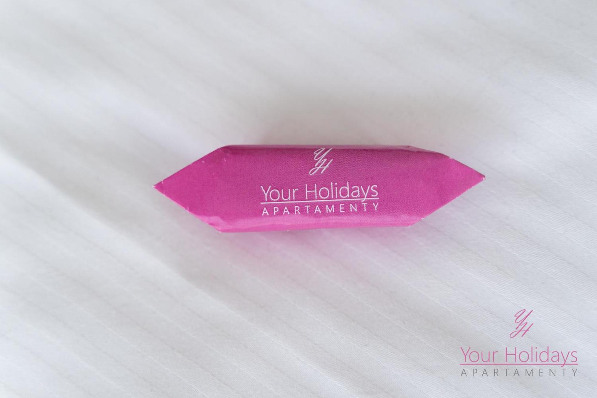 Your Holidays Horyzont ミエンジズドロイェ エクステリア 写真